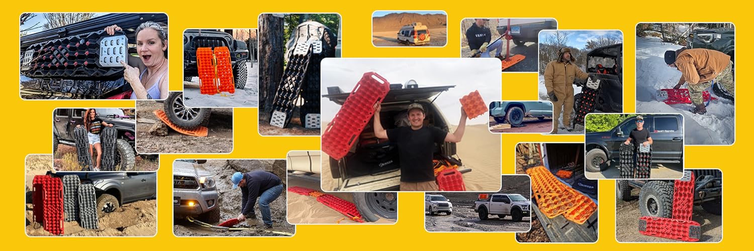 Master Every Off-Road Challenge