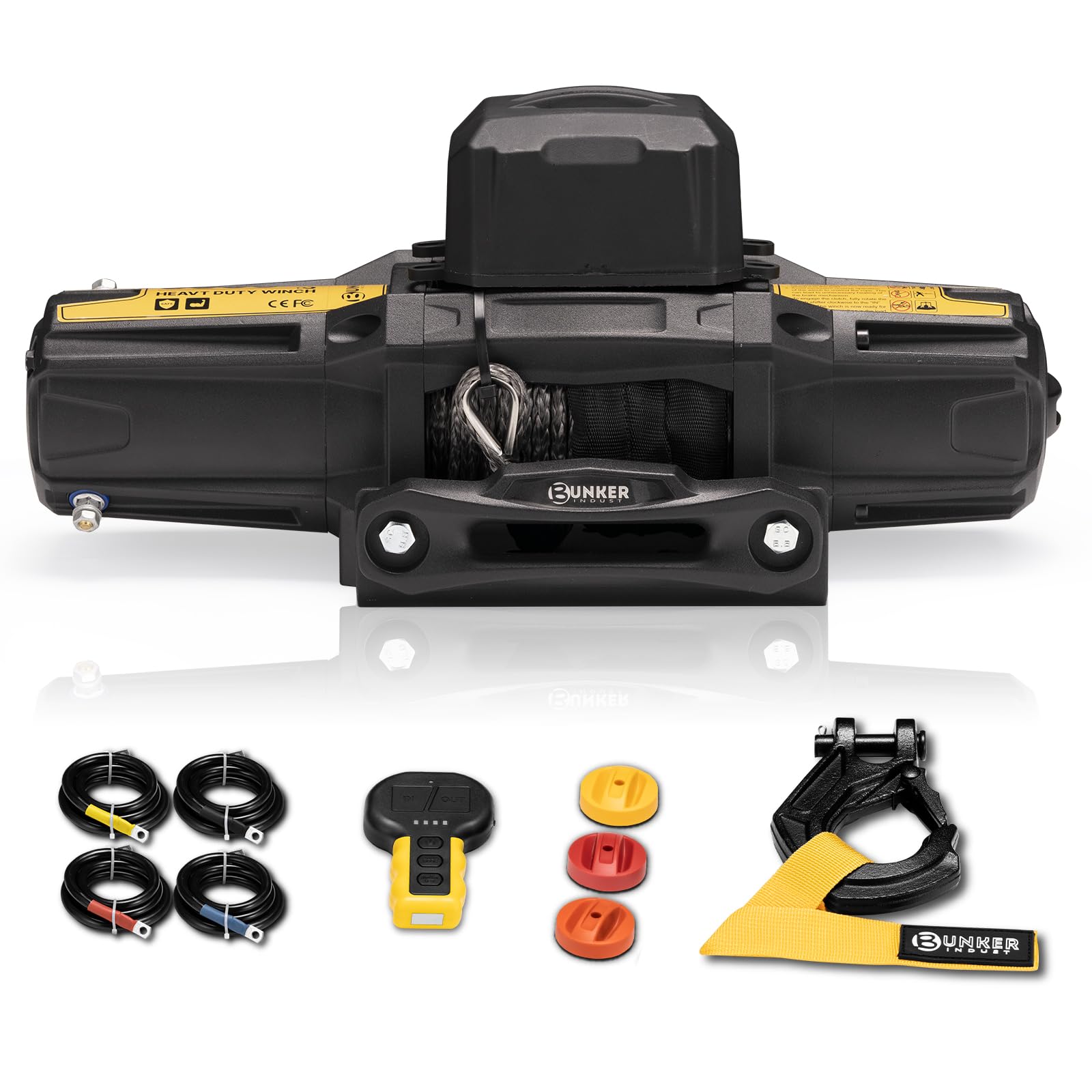 Winch Accessories