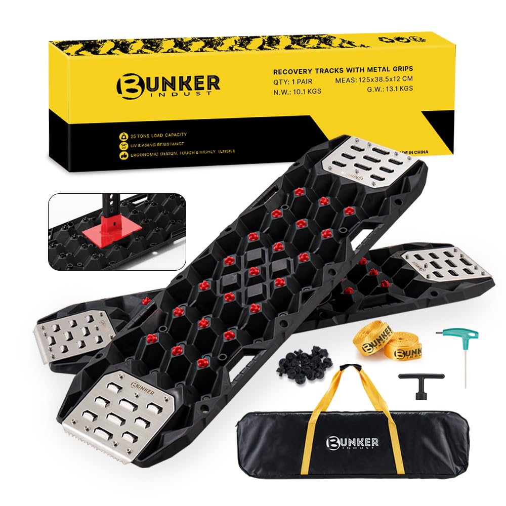 Traction Boards